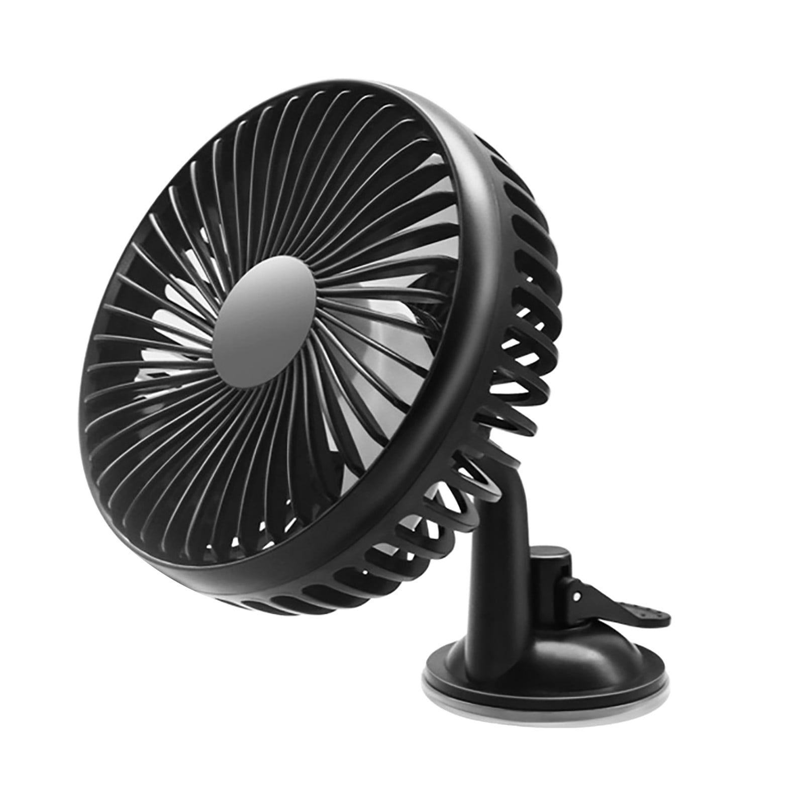 LYTiang Rechargeable USB Stroller Fan Portable Car Fan Car Seat Fan