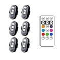 LYTiang Remote Control Mode Colorful LED Flashing Lights Rechargeable
