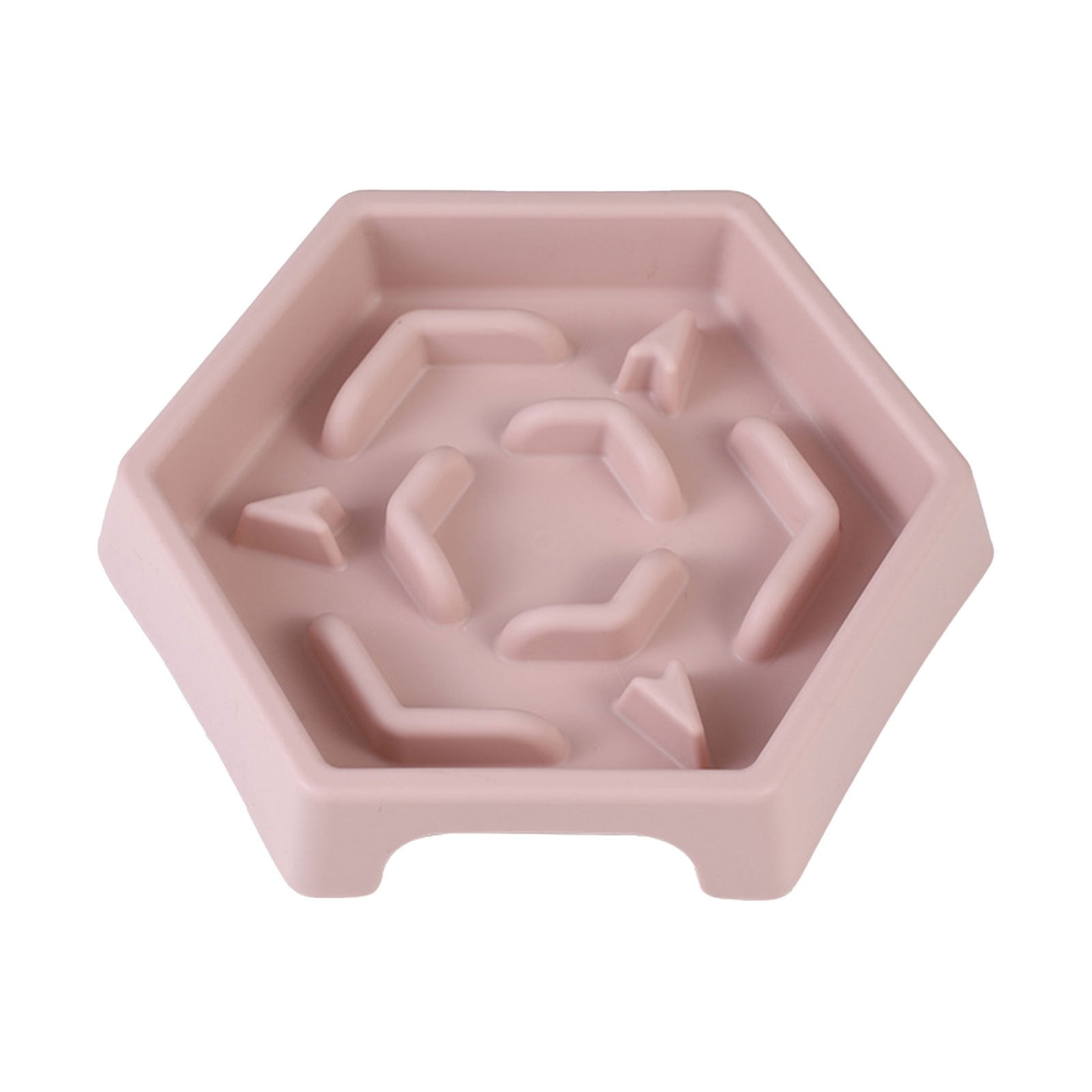 LYTiang Slow Feed Dog Bowl Slow Feed Dog Puzzle Bowl Puppy Slow Food