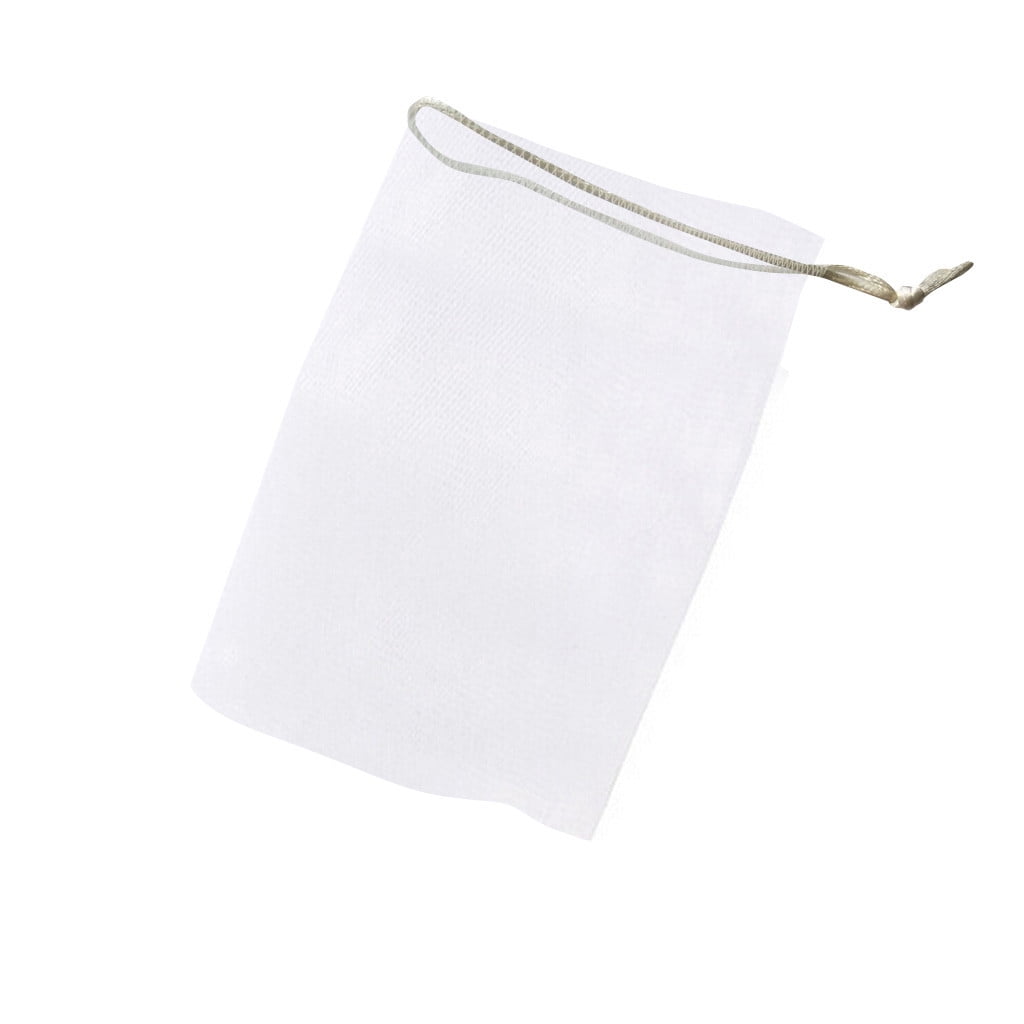 LYTiang Soap Bag Suds Maker Mesh Net Bags Sack Bath Pouches Holder
