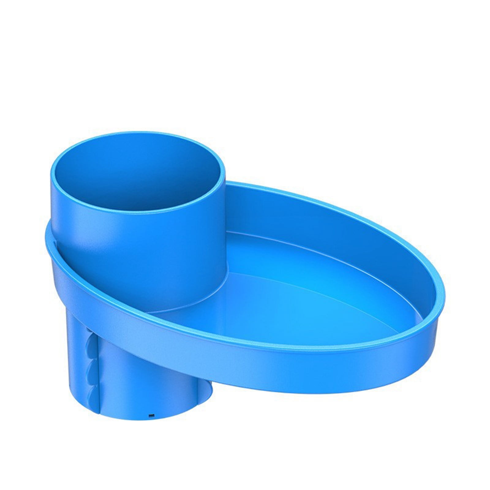 LYTiang Solid Design Functional Snack Tray For Children's Car Seats