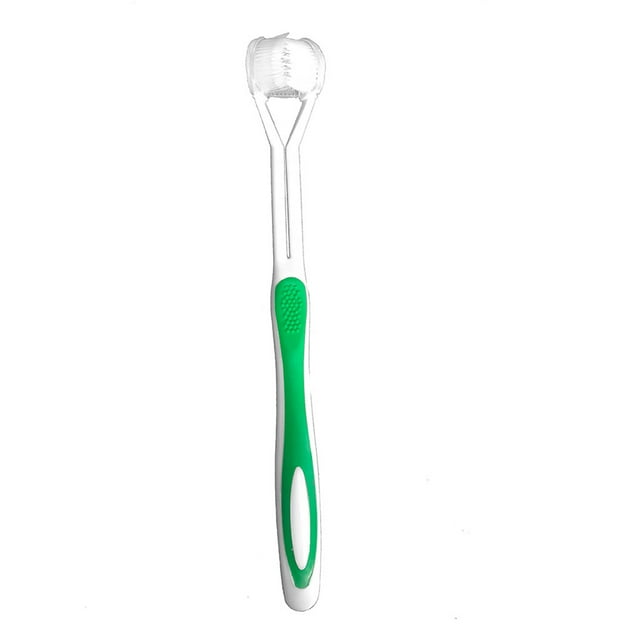 LYTiang Special Needs 3 Toothbrush 360 Surround Toothbrush Complete ...