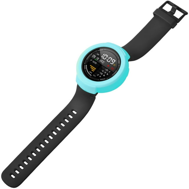 LYTiang Suitable For Verge Smart Watch TPU Silicone Sports Case