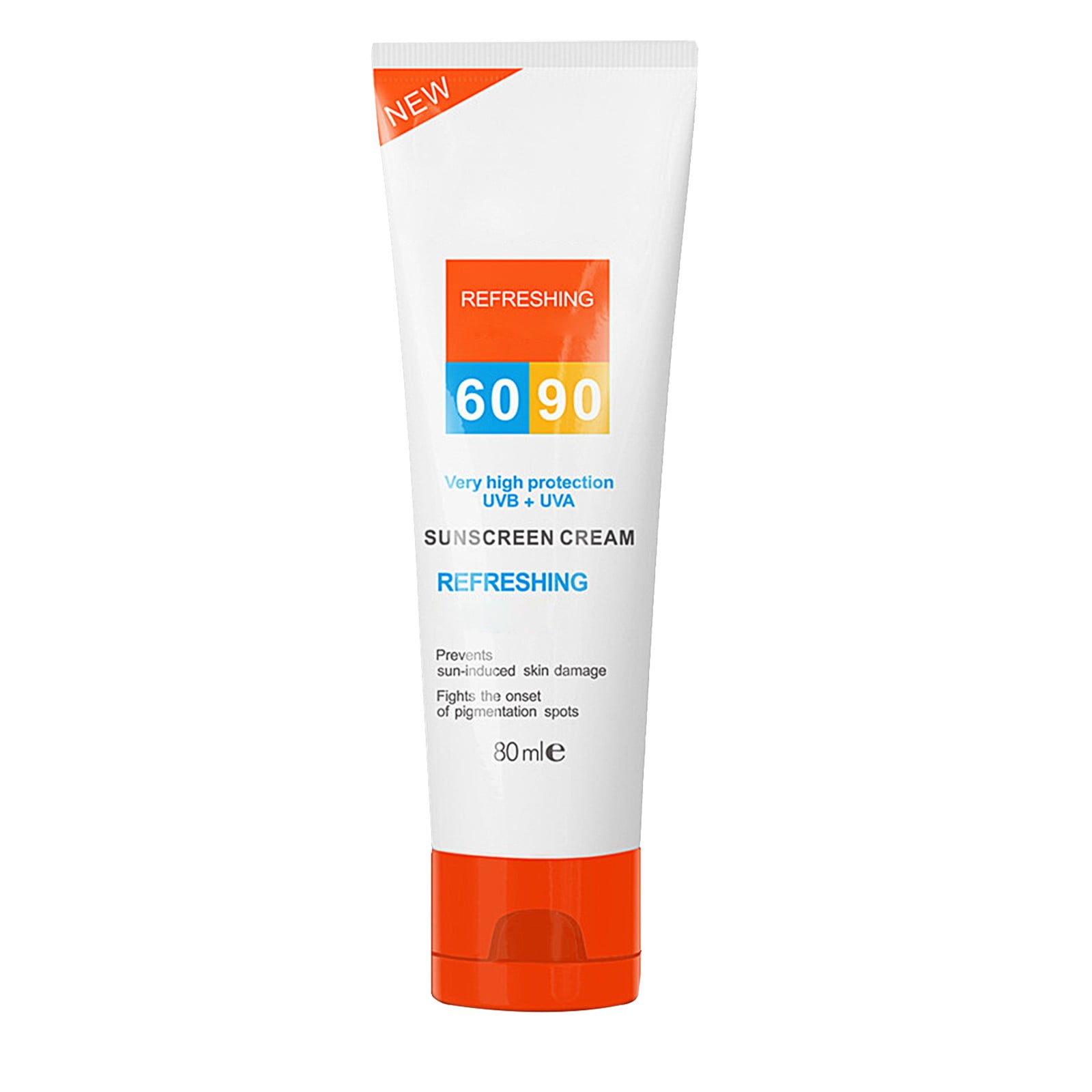 LYTiang Sunscreen 60 UVProtection Moisturizing Moisturizing Body