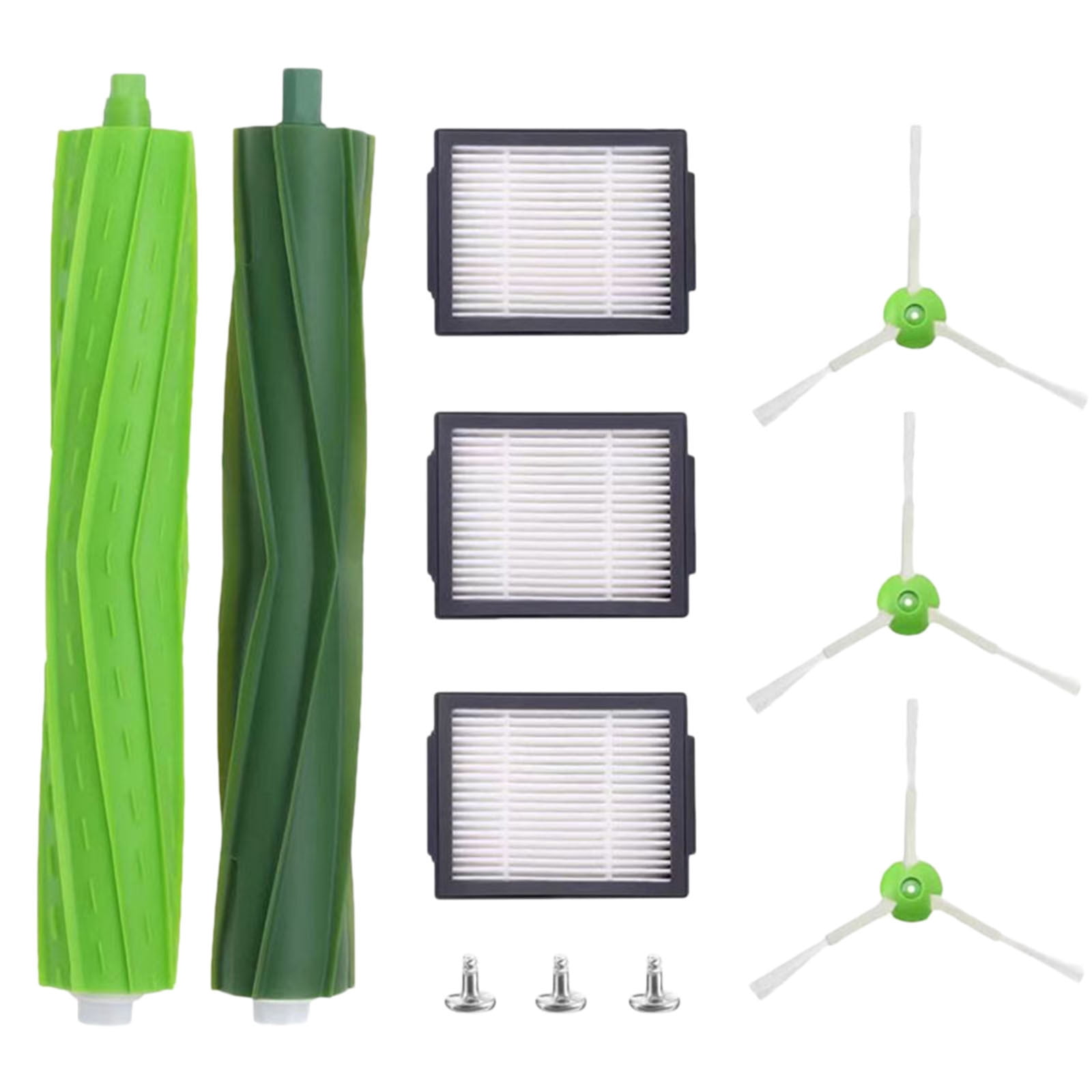 LYTiang Sweeping Robot Accessories Brushes And Accessories Kit For