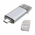 LYTiang USB C Flash Drive 64GB OTG Connector Photo Flash Drive Windows