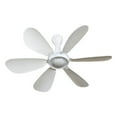 LYTiang USB Powered Ceiling Fan Silent 6 Fan With 4 Speed Adjustment