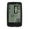 LYTiang USB Road Bike Riding Wireless Speedometer Convenient And Small