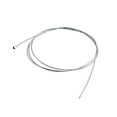 LYTiang Universal MTB Road Bike Inner Brake Core Wire 174cm Brake Line Front Rack for Tire Bike