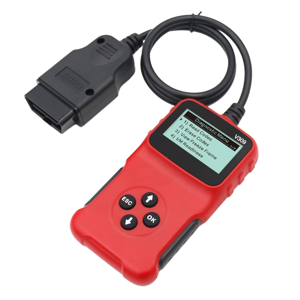 LYTiang Universal OBDII Tool Scanner Code Reader Car Code Scan Car