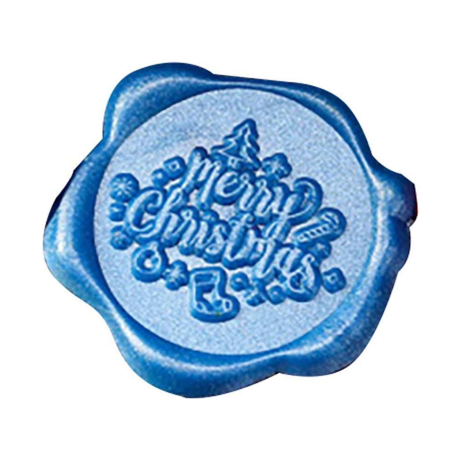 LYTiang Wedding Wax Seals Envelope Sealing Wax Stickers With Blessing