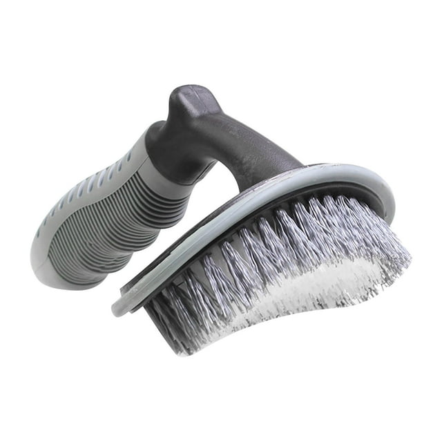 LYTiang Wheel Brush Can Wheel And Rim Detail Brush With Long Soft Car