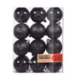 thumbnail image 1 of LYU 24Pcs Christmas Ball Shiny Christmas Balls Pendants Xmas Hanging Tree Pendants for Party Home Decor, 1 of 8