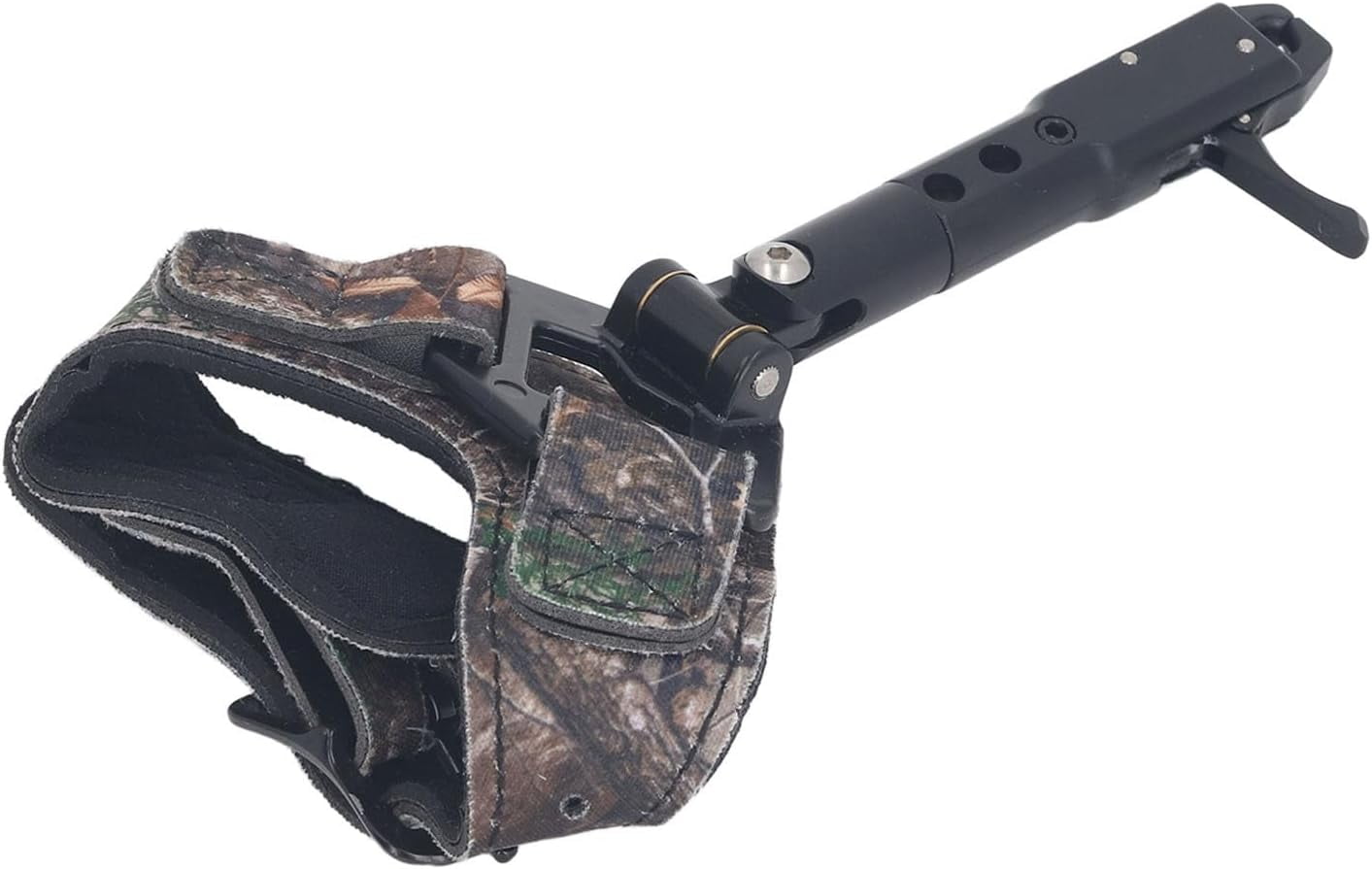 LYUArchery Compound Bow Release Aid, Compound Bow Release Aid 3 Levels for Left and Right Hand