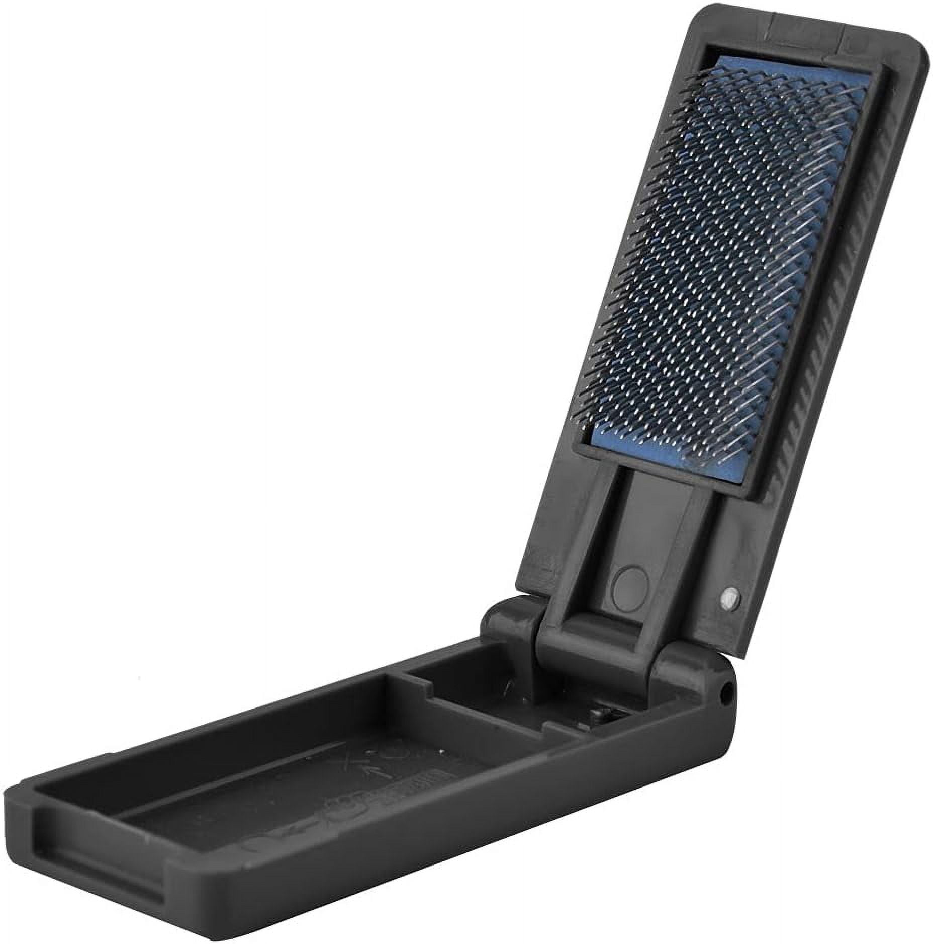 LYUBallroom Dance Shoes Brush, Prevents Soles, Easy to Operate