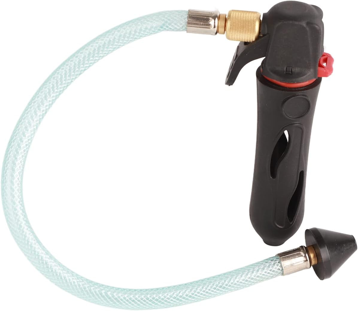 LYUDrain Gun for AC Condensate Lines, Threaded CO2 Cartridge Gallo