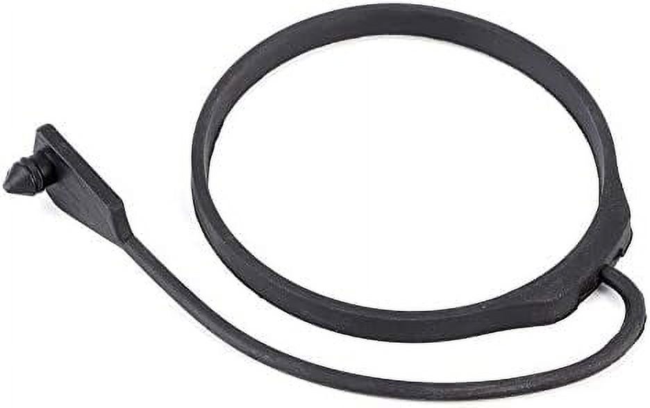 LYUFuel Tank Cap Rope, Rubber Fuel Tank Filler Gas Cap Rope