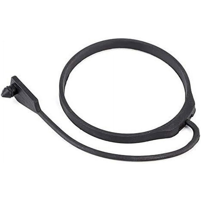 LYUFuel Tank Cap Rope, Rubber Fuel Tank Filler Gas Cap Rope