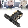 LYUHeadphone Jack Socket for PS5, Replacement Headphone Jack Port Plug