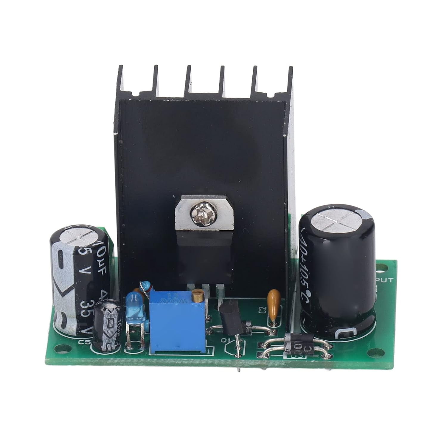 LYULM317 Power Supply Regulator Board Adjustable Voltage Regulator