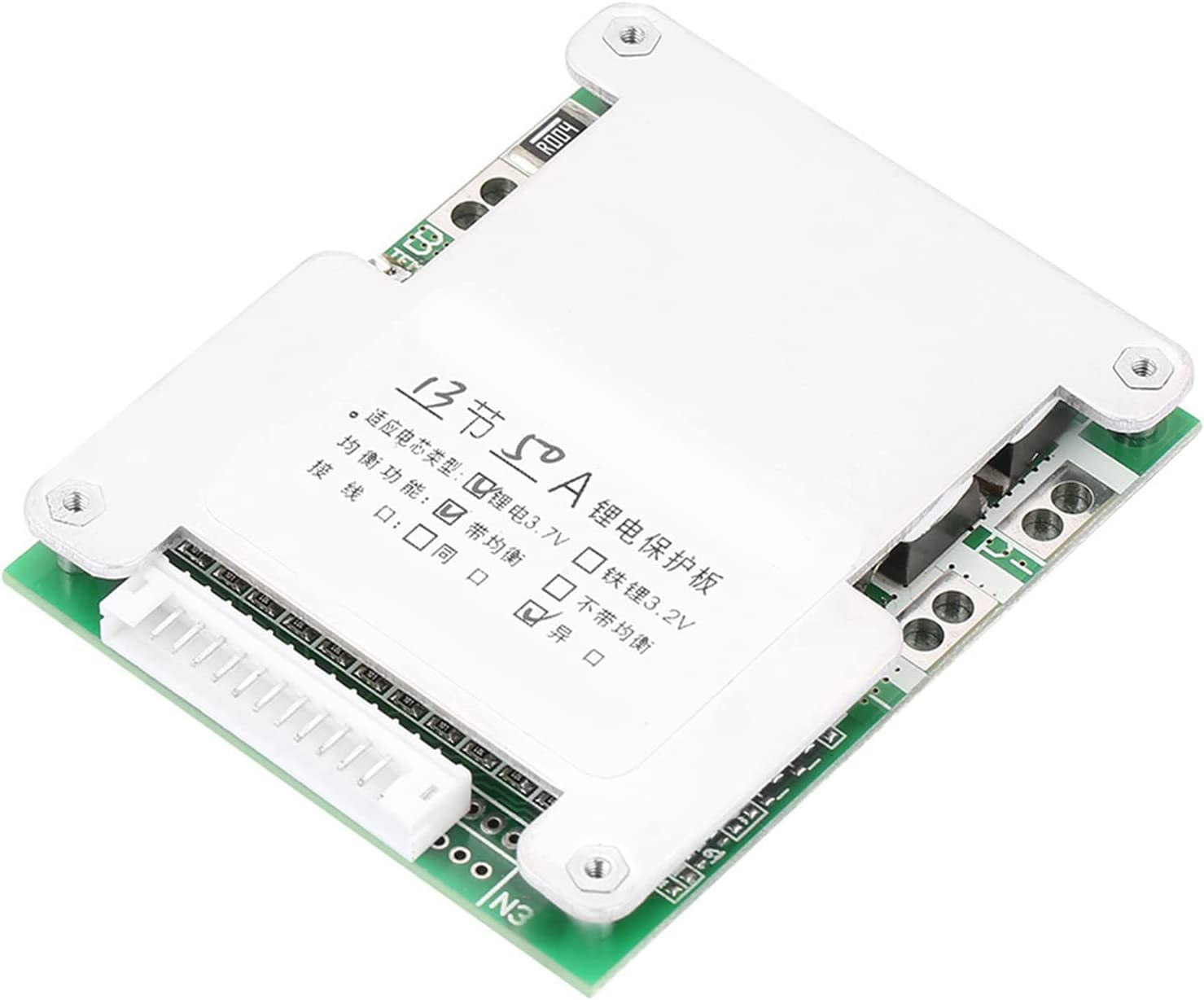 LYULithium Battery Protection Board, 13S Lithium Battery Protection