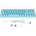 LYUMechanical Gaming Keyboard, Wired Mechanical Keyboard Wired Gaming