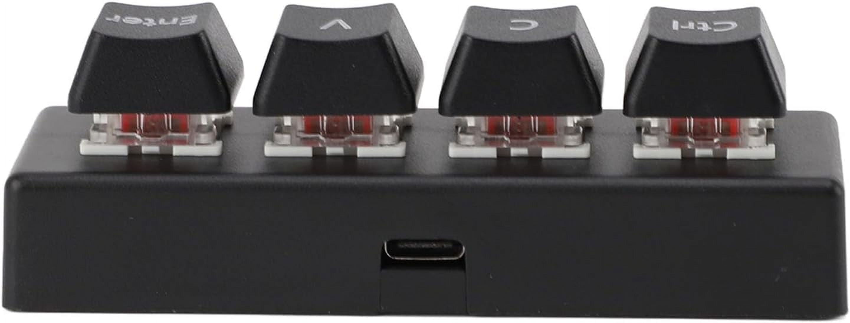 LYUMini Keyboard, Macro Keyboard, Red Switch, Support USB Connection