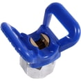 LYUPaint Sprayer Tips Airless Paint Sprayer Nozzle Seat Spray Gun Flat
