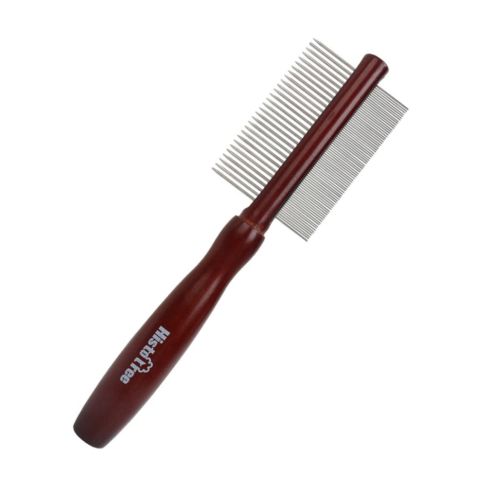 LYUPet Grooming Brush, Dog Hair Remover Brush, Fast and Clean Hair