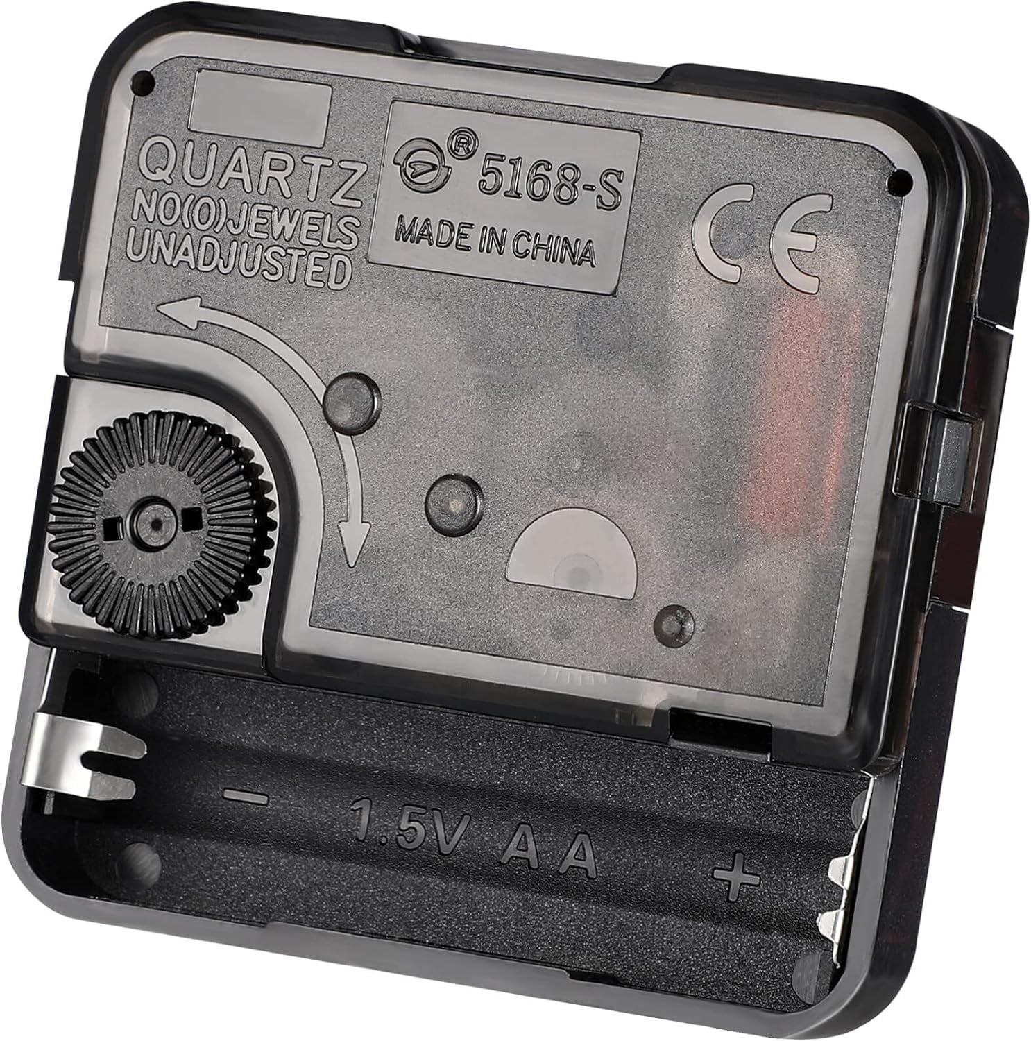 LYUQuartz Clock Movement Replacement DIY Clock Mechanism Repair Part