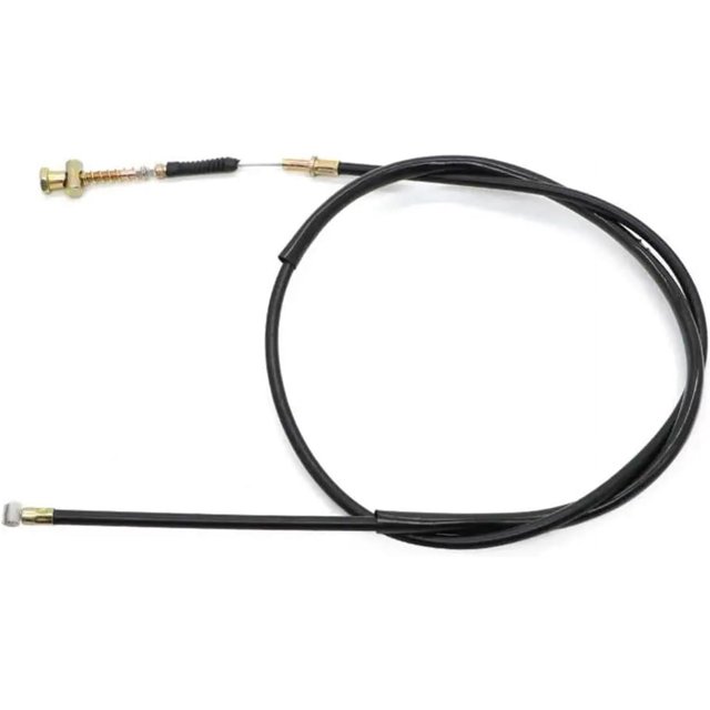 LYU[Replacement] Motorcycle 1.4M Front Brake Cable Line for Honda