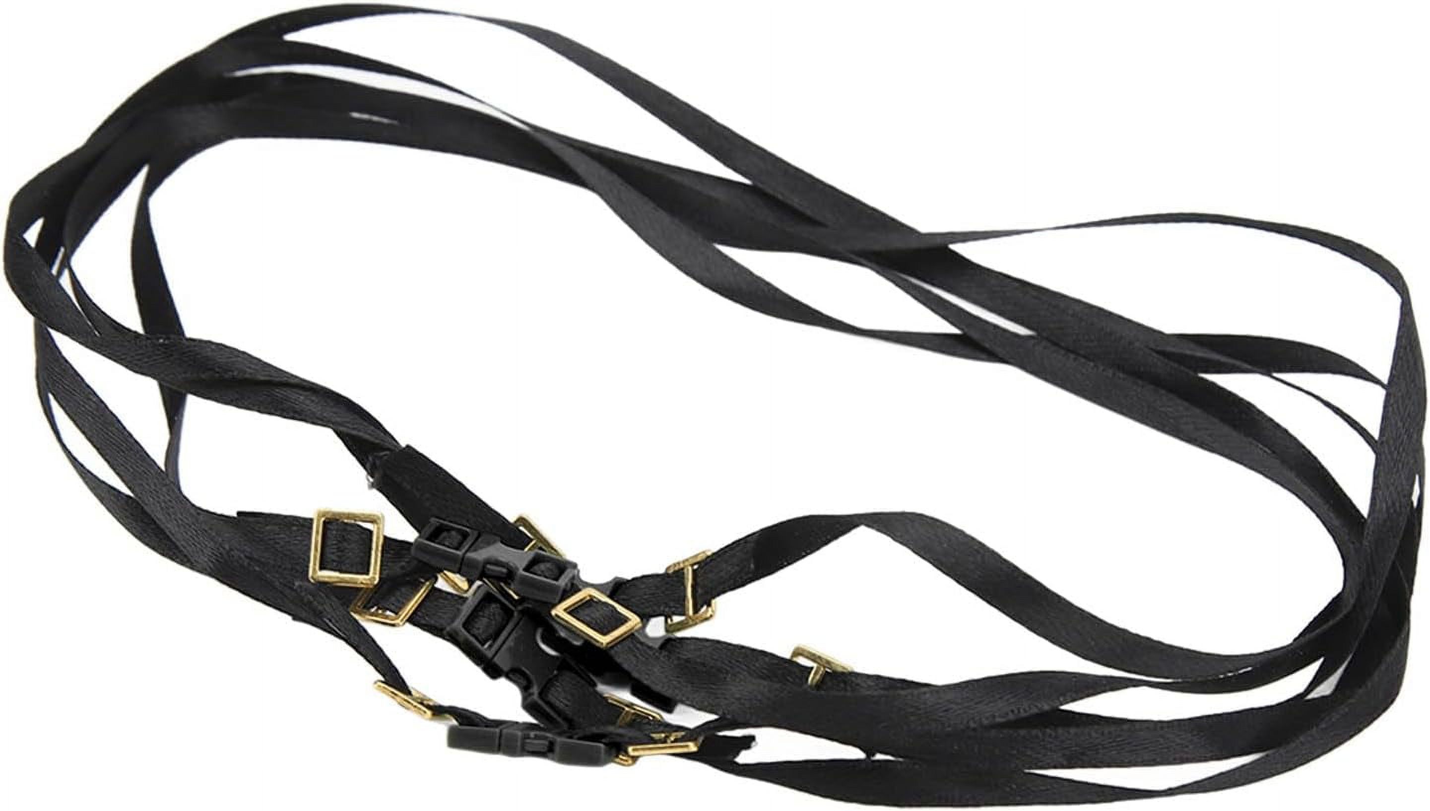 LYUTie Down Straps, 5 Durable Portable Adjustable Length EcoFriendly
