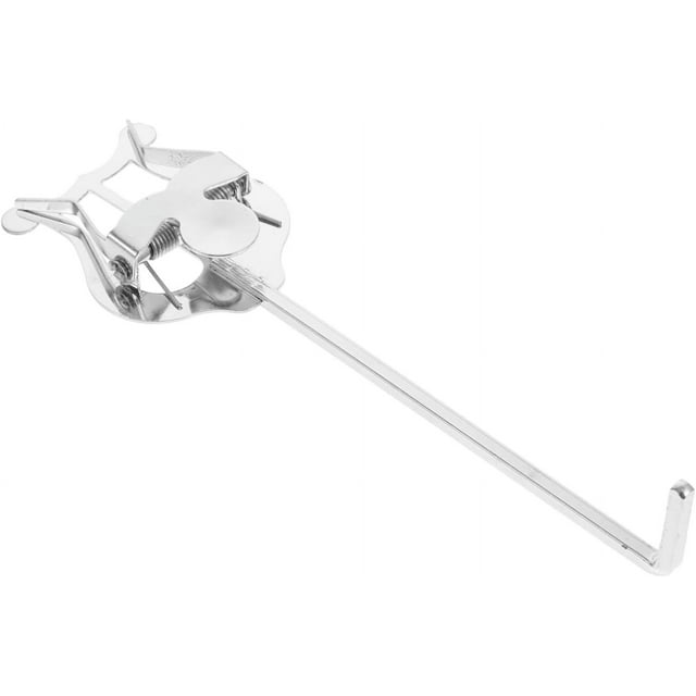 LYUTrumpet Lyre Trumpet Stand Marching Horn Clip Book Holder Stand Portable Lyre for