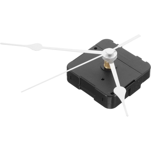 LYUWall Clock Mechanism Replacement Clock Movement Replacement Reverse