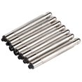 LYUWatch Crown Winder Tool 7Pcs 3.07.0 Watch Crown Winder Tool,Watch