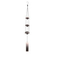thumbnail image 1 of LYU Wind Chime Pendant Clear Voice Exquisite Sturdy Vintage Decorative Multi-layer Blessing Wind Chime Home Decor, 1 of 8