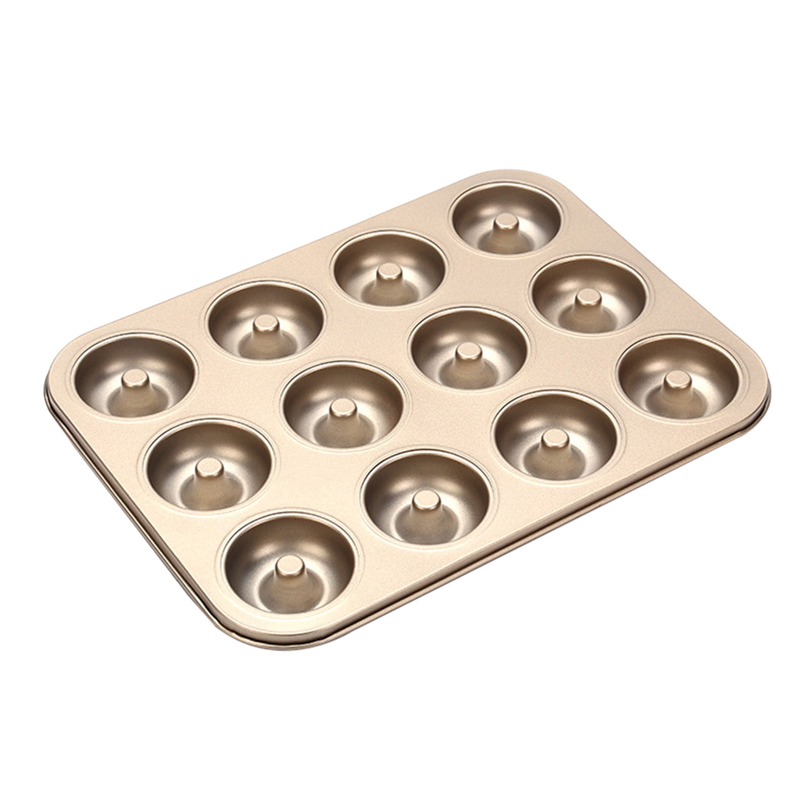 LYUCRAZ Donut hole tray Donut holes molding hole pans Muffin Pans