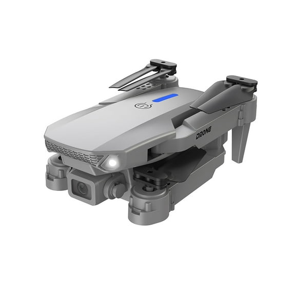 LYUCRAZ Drone with Thermal Camera Folding Drone with 1080p Hd Camera Aerial Rc Quadcopter Altitude Hold Headless Mode Start Speed Adjustment Remote Control UAV Toys Gifts For Boys Girls Gray
