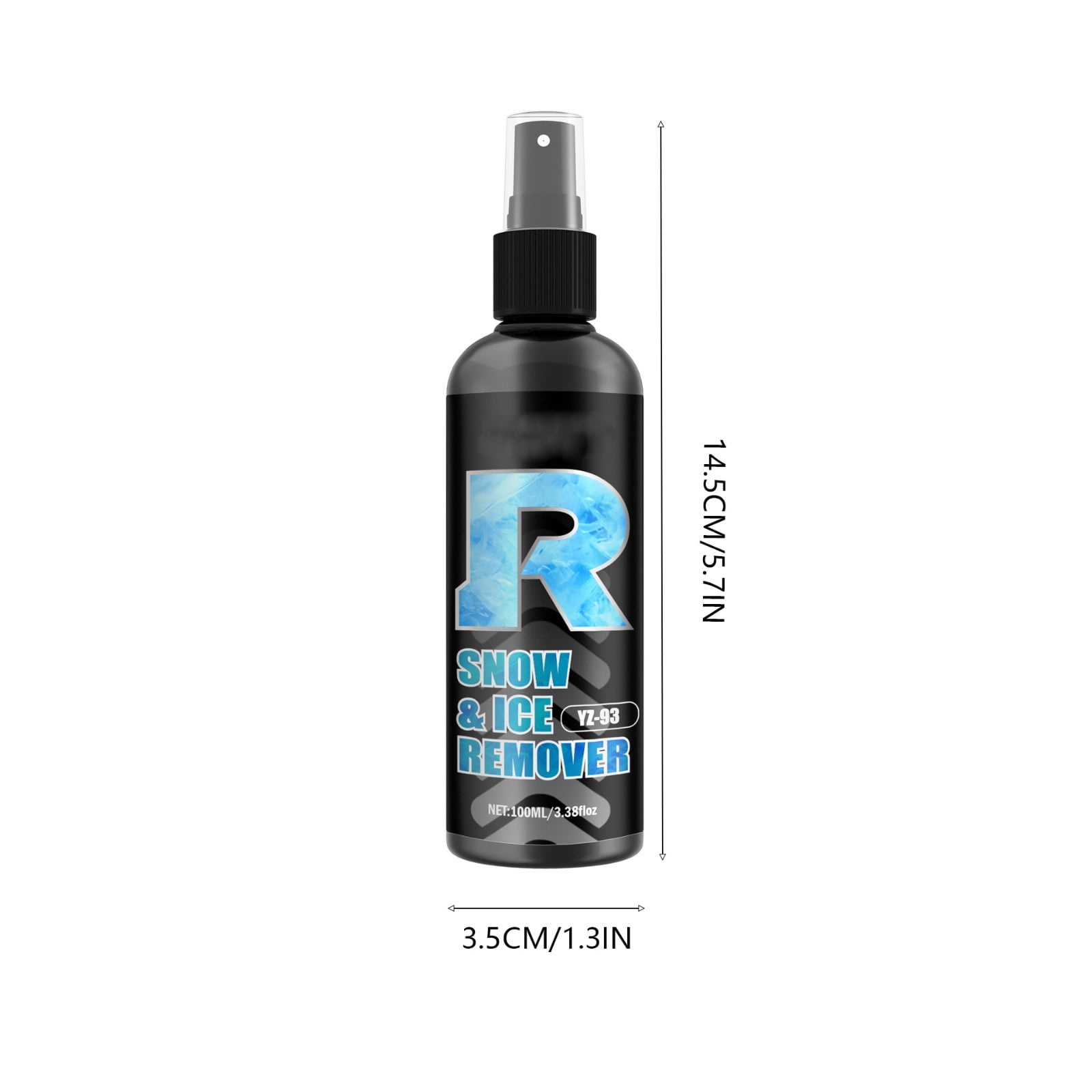 LYUCRAZ MustHave Car Snow and Ice Melter Effective Car Deicing and