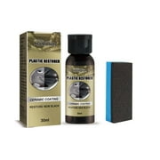 LYUCRAZ Rubber rejuvenator Faded paint restorer Sun damage car paint Automotive Cleaners, Polishes & Waxes Auto Appearance