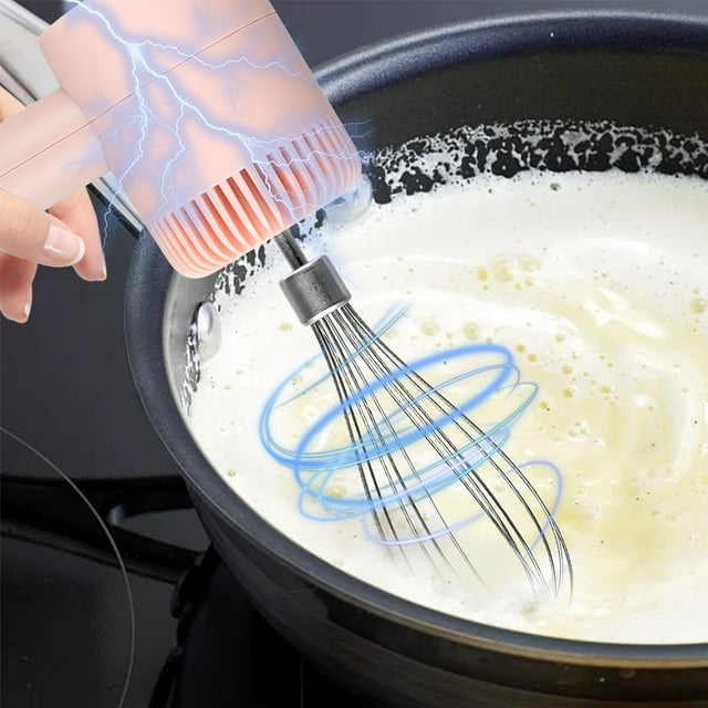LYUCRAZ Tools&Home Improvement Mini Electric Eggs Beater Electric Hand