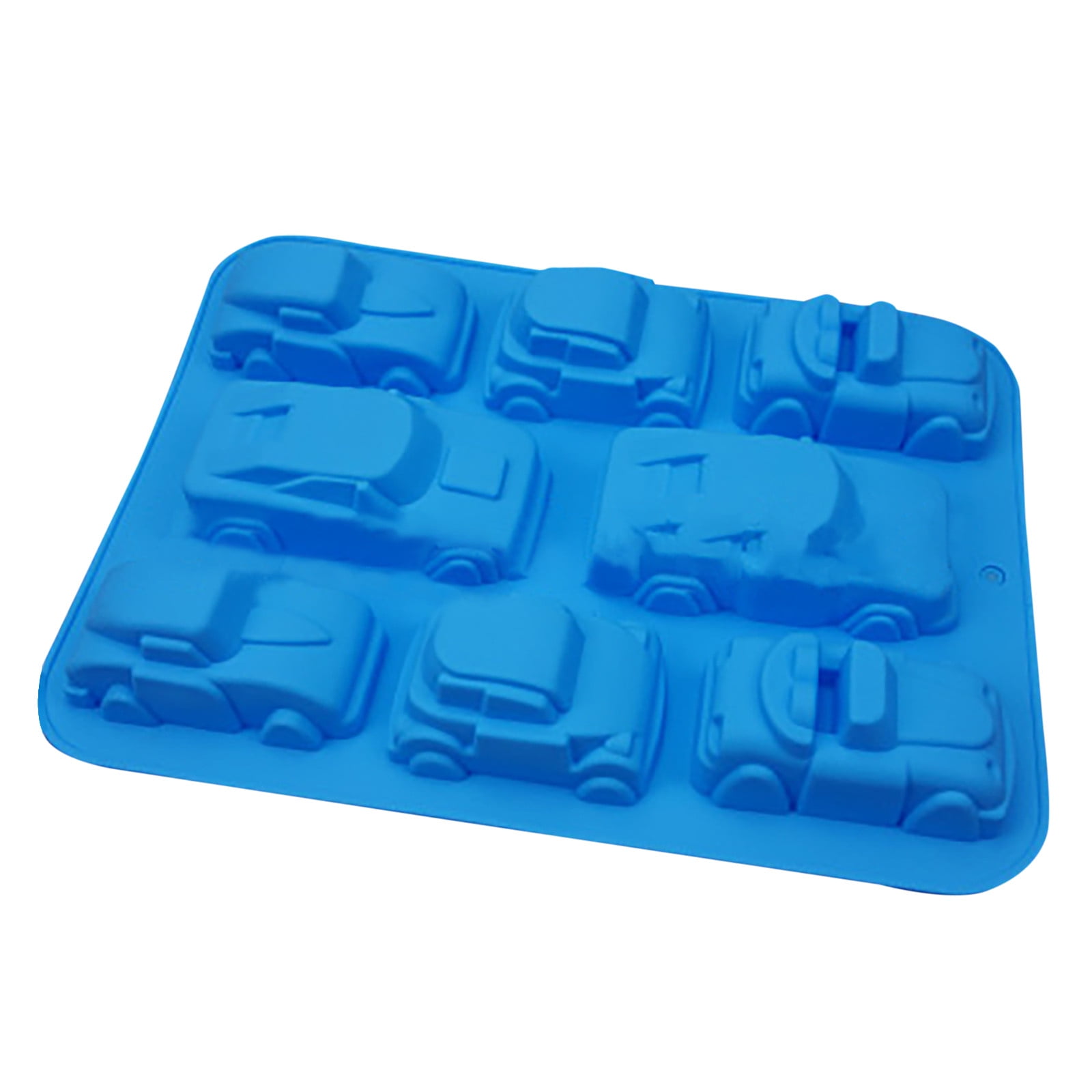 LYUCRAZ Truck cake pan Semi truck cake Truck molds for baking Muffin Pans Individual Baking Molds Bakeware Walmart
