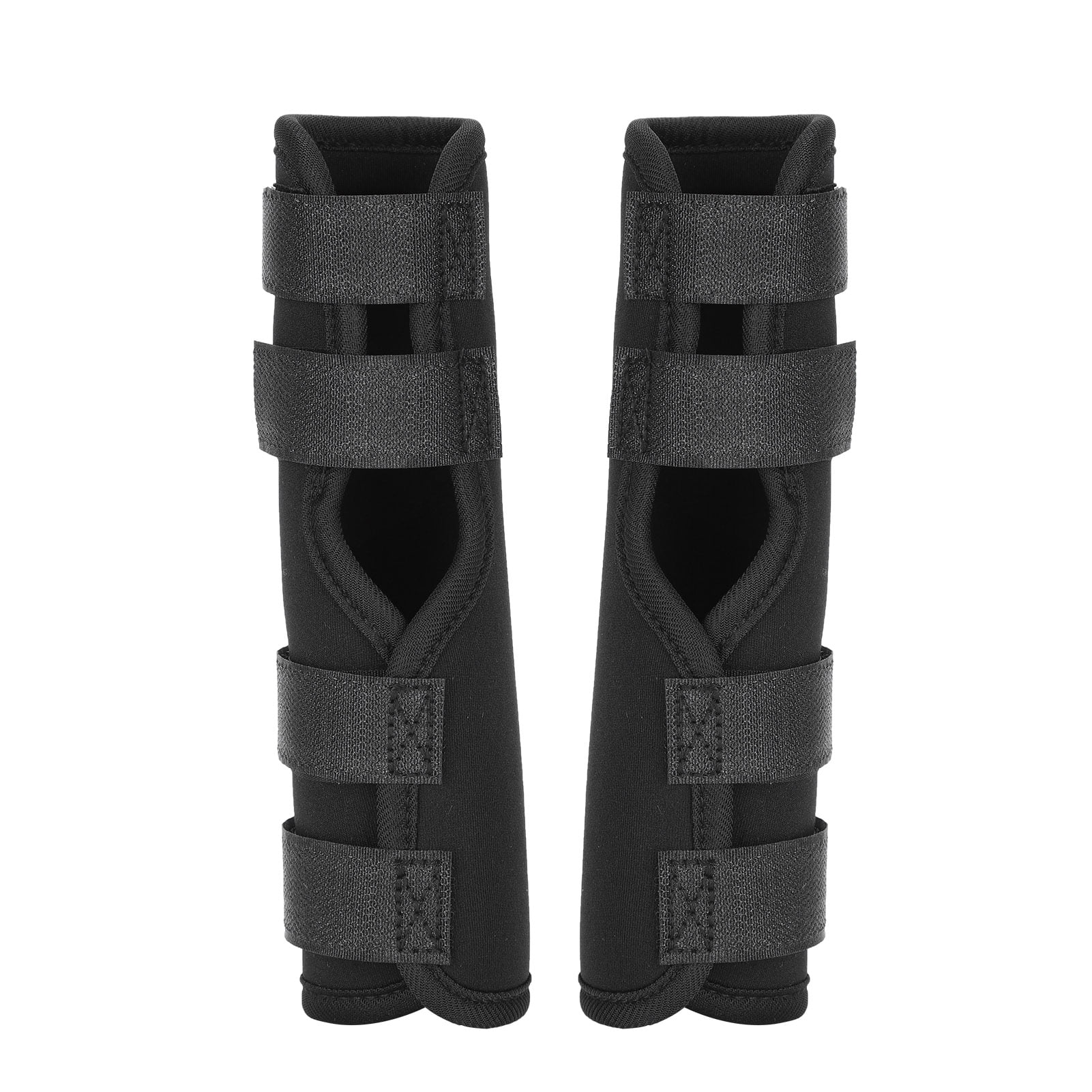 LYUMO 1 Pair Dog Front Leg Braces Stabilizer Neoprene Front Leg