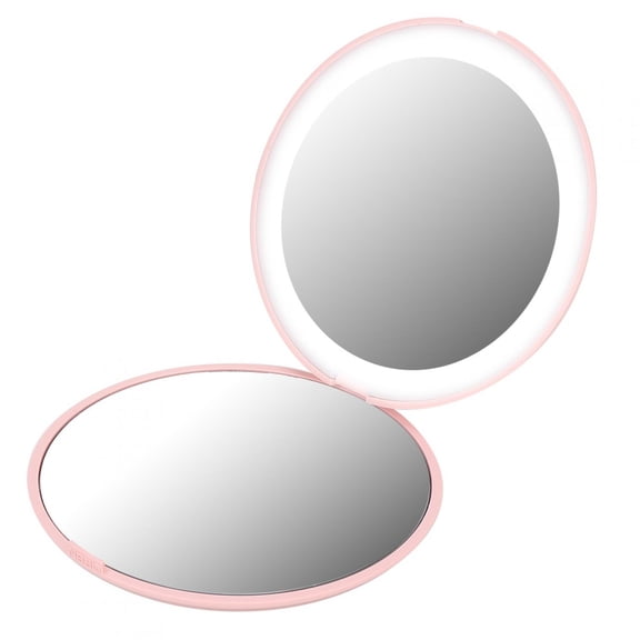LYUMO 10X Mirror, Portable Mirror, Pocket Size Dress Up For Make Up