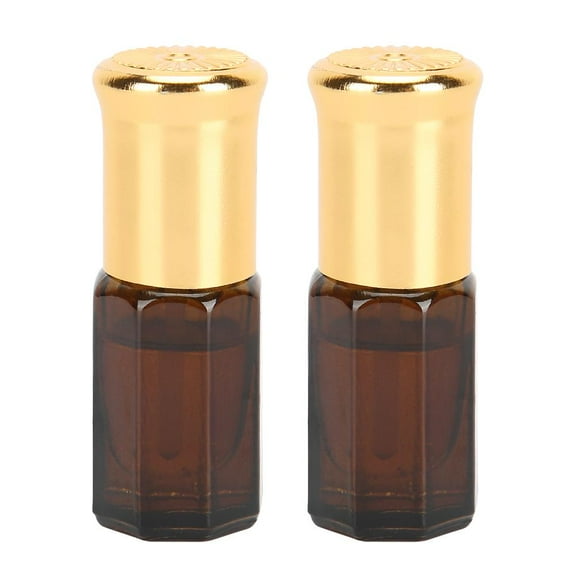LYUMO 2 Bottles Refractive Index Fluid Oil 3ML each 1.300-1.800 RI for Gem Refractometers