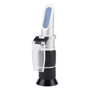 3 In 1 58-90% Accurate Brix Refractometer Honey Sugar Content Baume Degree Tester Meter, Sugar Test Meter, Brix Refractometer
