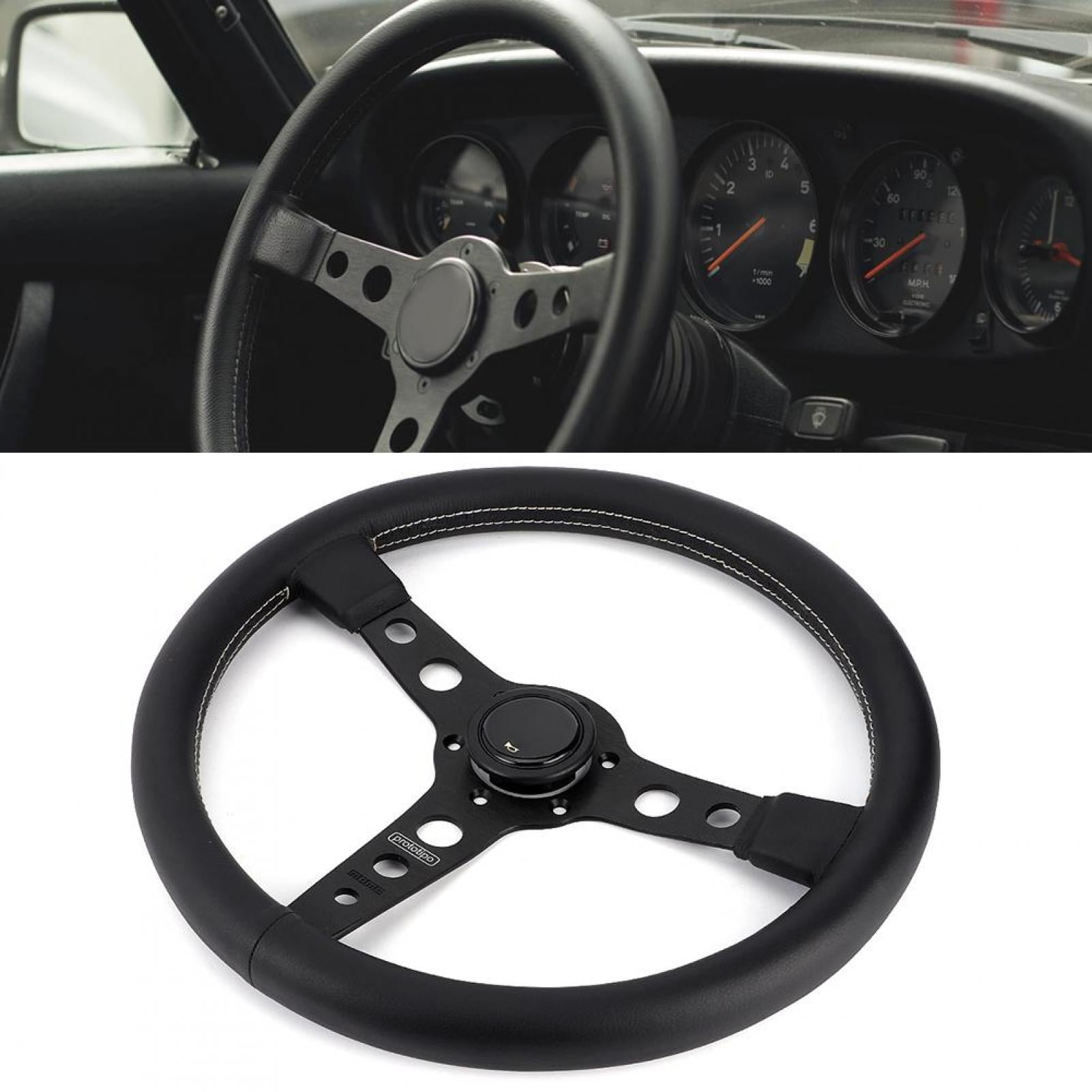 Flat Steering Wheels