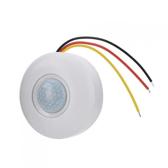 LYUMO 360° Infrared PIR Motion with Time Delay for LED Ceiling Light, PIR , led
