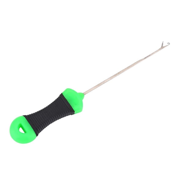 LYUMO 3Pcs Stainless Steel Carp Fishing Splicing Needle Baiting Hook Drill Rig Tools, Drill Rig Tools,Fishing Bait Needle
