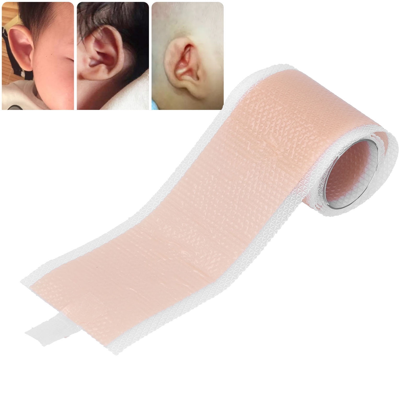 1roll Newborn Baby Ear Aesthetic Correctors Kids Infant Protruding Ear  Patch Stickers Baby Ear Correction Tape Ear Cleaner Tool - Ear Care -  AliExpress